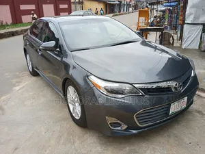 Toyota Avalon 2014 Gray