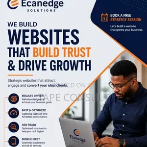 Website Design and Management