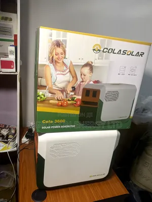 Cola3600 Solar Gen 1200w