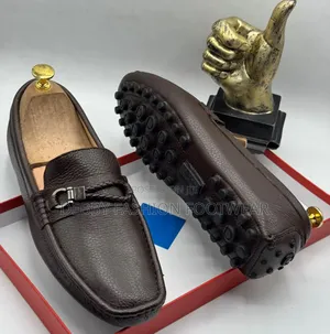 Premium Men’s Loafers