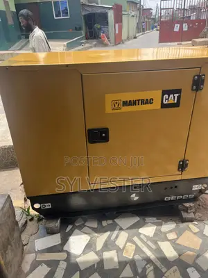 Perking 20KVA Generator