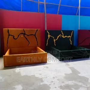 6 by 6 Bedframe | Bedframe Available in Store in Different Designs