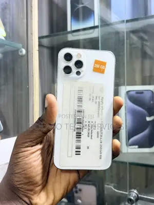 Apple iPhone 12 Pro 256 GB White