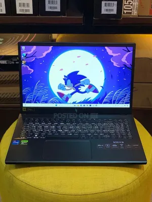 Laptop Acer Nitro V 15 16GB Intel Core i7 SSD 512GB