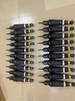 Balloon Shock for Qx56 and Qx80