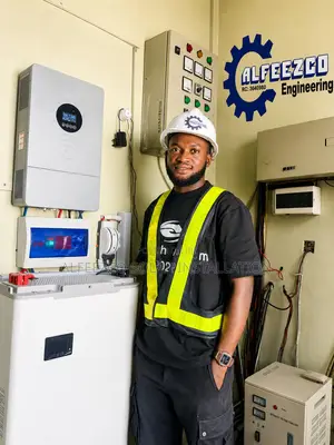 Professional Solar Installer