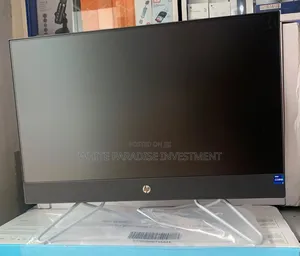 New Desktop Computer HP AiO 24 8GB Intel Core i7 SSD 512GB