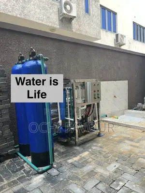 Water Treatment and Installation (Home and Industrial)