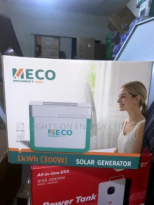 Meco1000 Solar Generator 300w