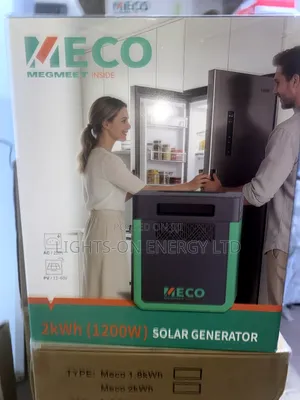 Meco2000 Solar Gen