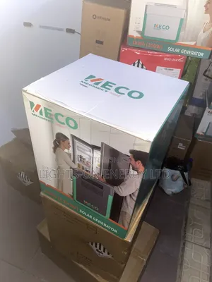 Meco2000 Solar Gen