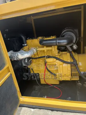 Perkins 20 Kva Generator