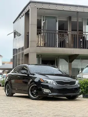 Kia Optima 2015 Black