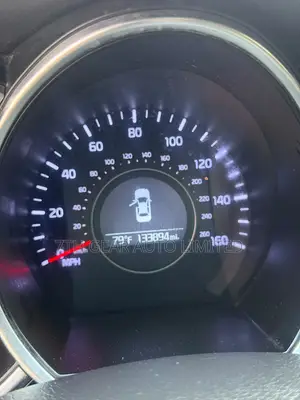 Kia Optima 2015 Black