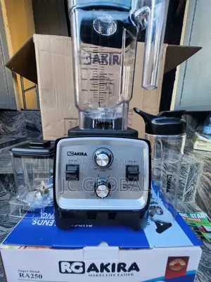 High Quality RG Akira Electric Blender