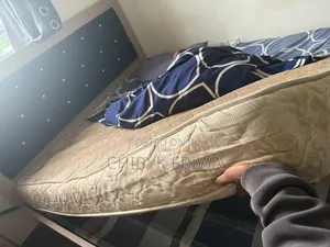6by6 Mattress