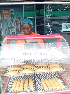 Tega's Catering Service