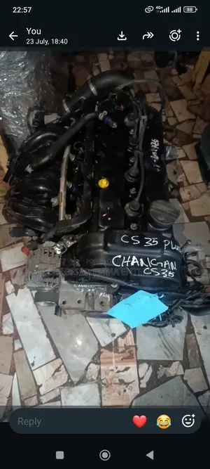Engine for Changan Cs35 and Cs35 Plus