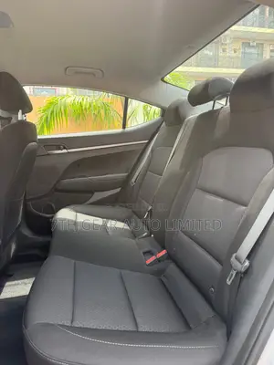 Hyundai Elantra 2016 Gray