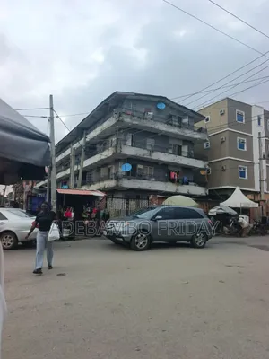 Furnished 3bdrm House in Abule-Oja for sale