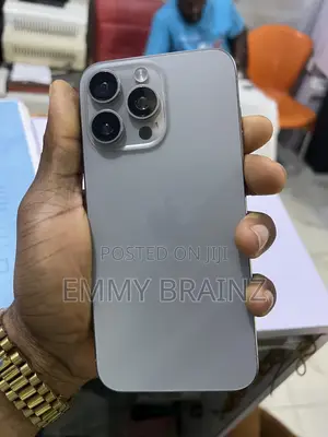 Apple iPhone 15 Pro Max 256 GB