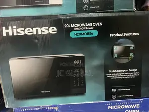 Original Hisense Digital Microwave
