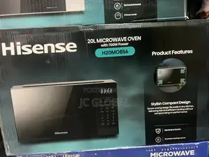 Original Hisense Digital Microwave