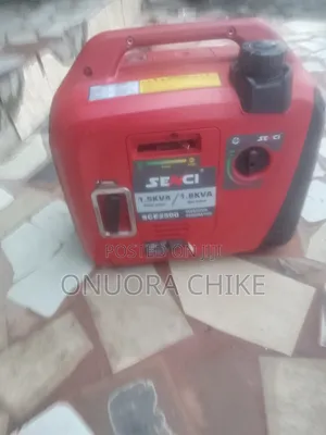 Senci Inverter Generator