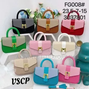 Quality Ladies Fashion Slippers and Bag With Jewelry