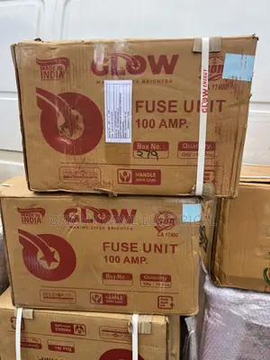 100amps Glow Change Over