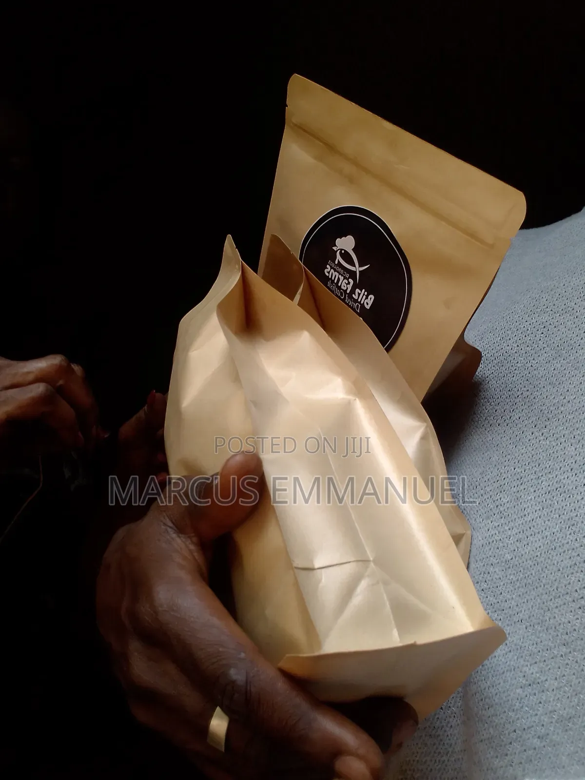 Bilz Package Dried Catfish