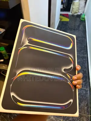 Apple iPad Pro 13 (2025) 256 GB Black