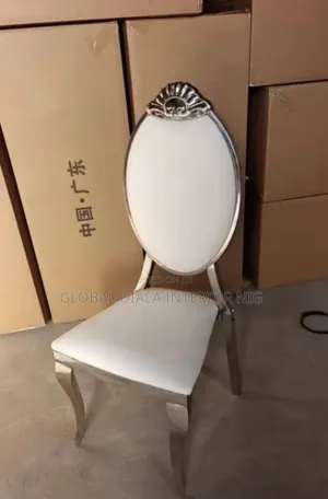 YCX-SS52-01 Stainless Steel Banquet Dining Chair