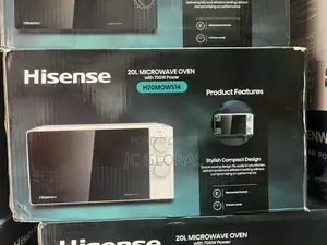 Original Hisense Microwave