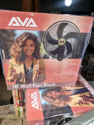 AvA Wall Fan
