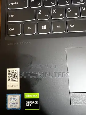 Laptop Lenovo Legion 5 16GB Intel Core i7 HDD+SSD 1T
