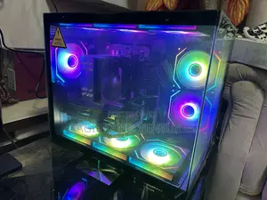 New Desktop Computer Asus TUF Gaming FX10CP 16GB AMD Ryzen 7 SSD 512GB