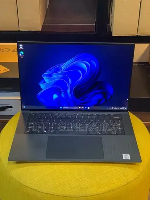Laptop Dell Precision 5550 32GB Intel Core i7 SSD 512GB