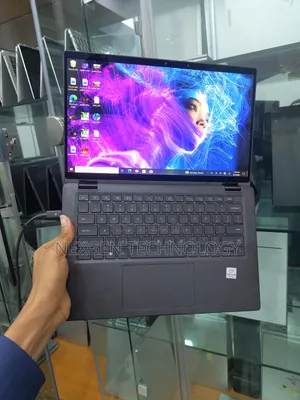 Laptop Dell Latitude 7410 16GB Intel Core i5 SSD 256GB