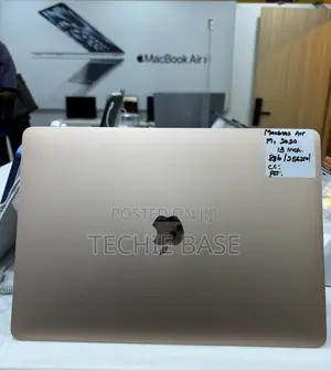 Laptop Apple MacBook Air 2020 M1 8GB Apple M1 SSD 256GB