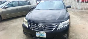 Toyota Camry LE 4dr Sedan (2.5L 4cyl 6AM) 2010 Black