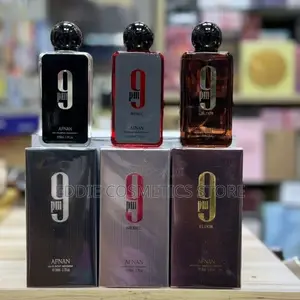 Afnan 9PM EDP Perfume 50ml for Men