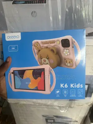 New Oteeto K6 128 GB Black
