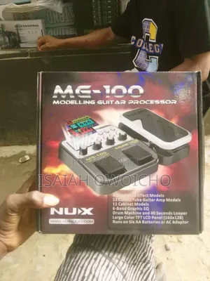 Guitar  Effects