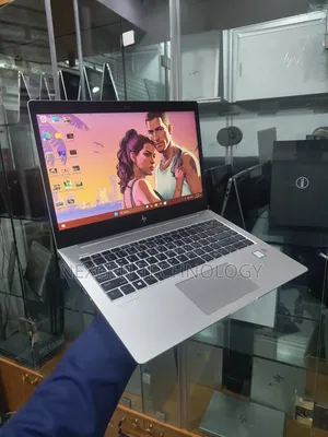 Laptop HP EliteBook 1040 G4 8GB Intel Core i5 SSD 256GB