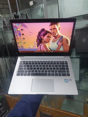 Laptop HP EliteBook 1040 G4 8GB Intel Core i5 SSD 256GB