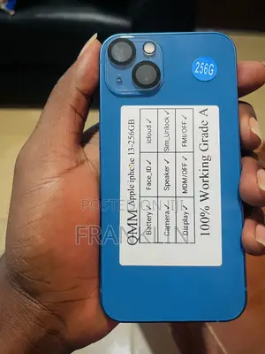 Apple iPhone 13 256 GB Blue