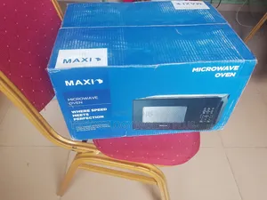 Stylish Compact Maxi 20L Microwave, 700w Digital