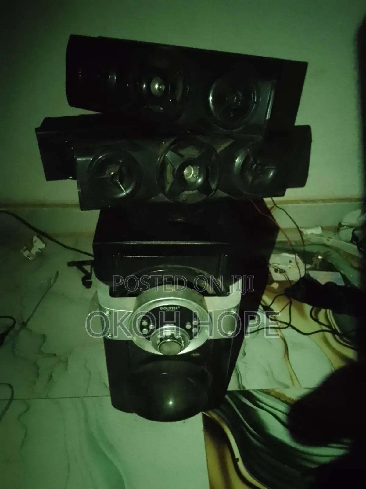 Goldtek Home Speaker