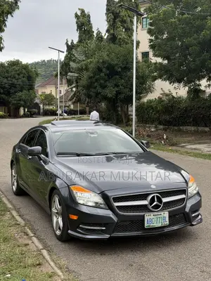 Mercedes-Benz CLS 2023 Gray